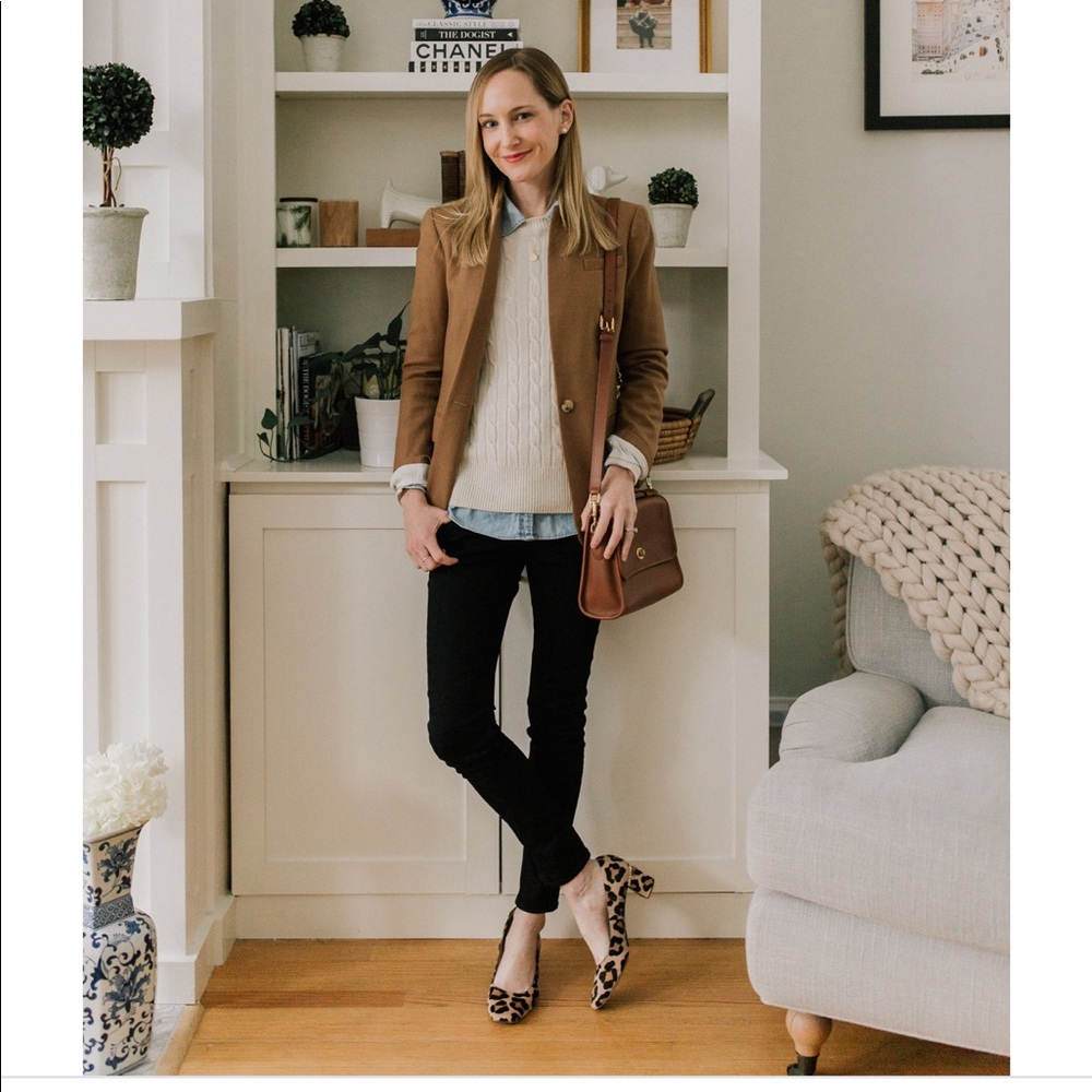 JCrew Blazer